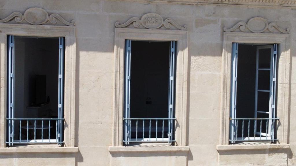 Maison D'Hotes Le 1853 Нарбон Екстериор снимка